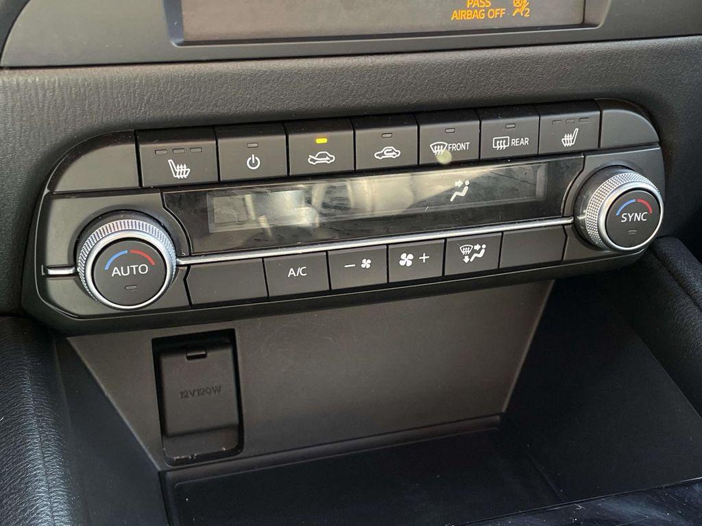 used 2022 Mazda CX-5 car, priced at $21,551