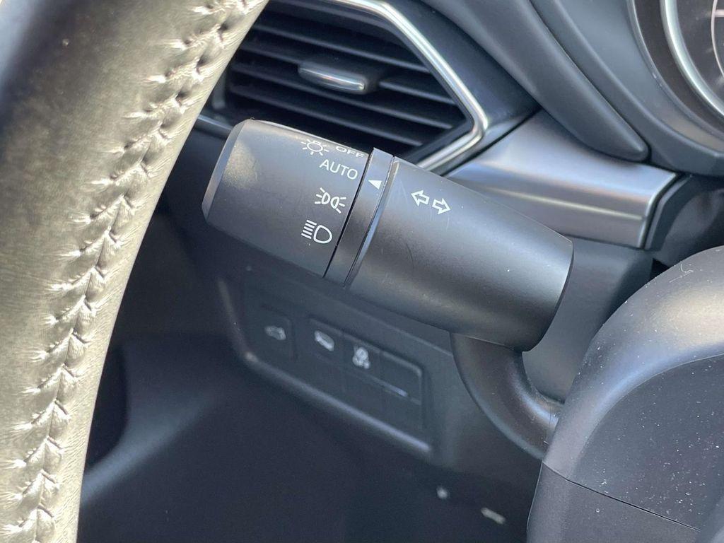 used 2022 Mazda CX-5 car, priced at $21,551