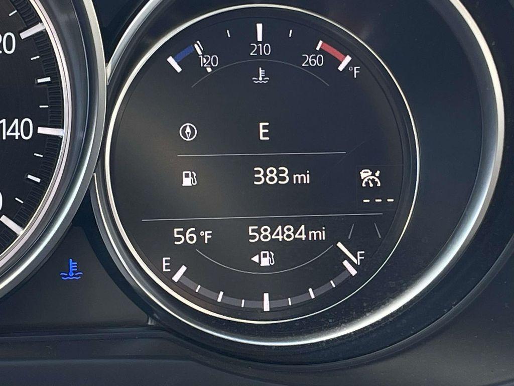 used 2022 Mazda CX-5 car, priced at $21,551