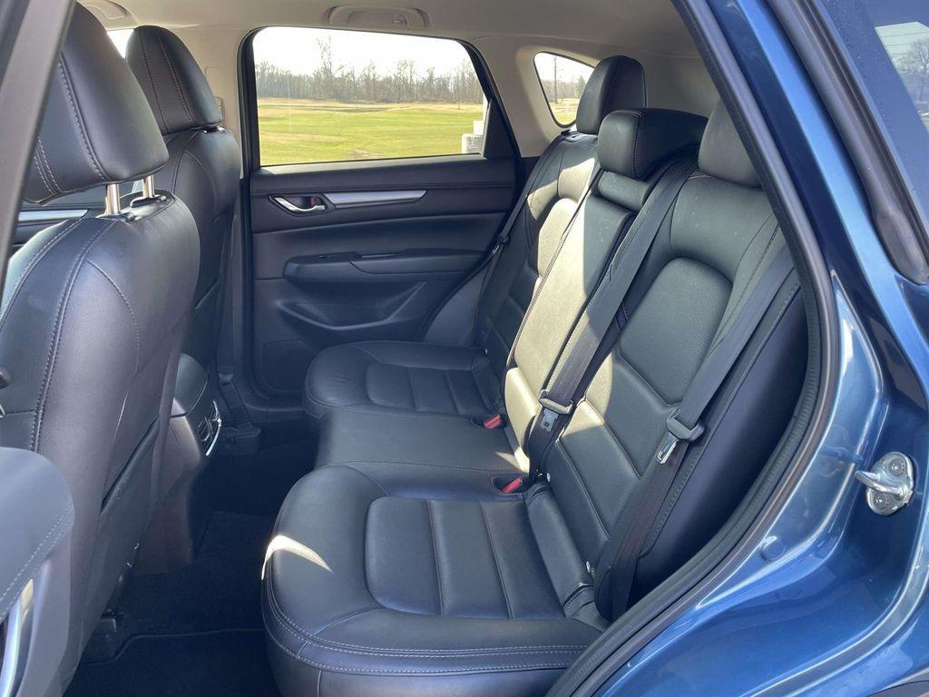 used 2022 Mazda CX-5 car, priced at $21,551