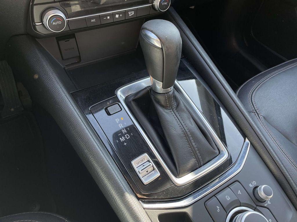 used 2022 Mazda CX-5 car, priced at $21,551