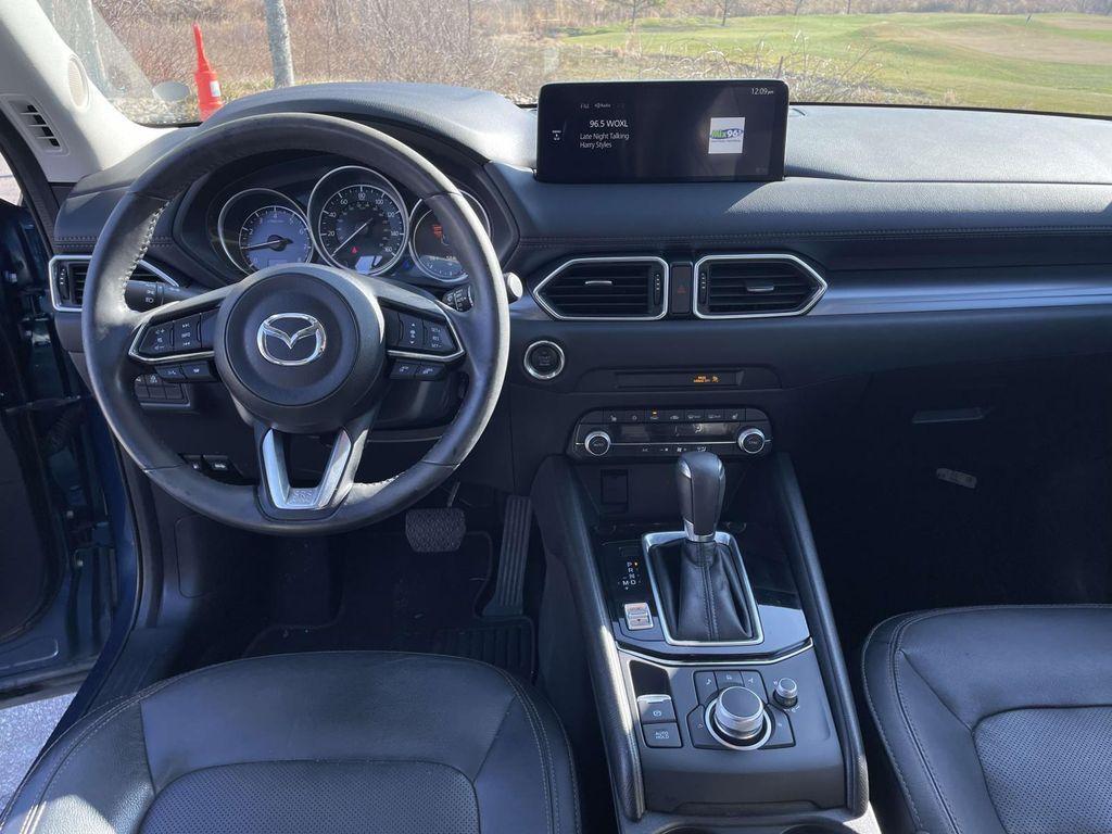 used 2022 Mazda CX-5 car, priced at $21,551