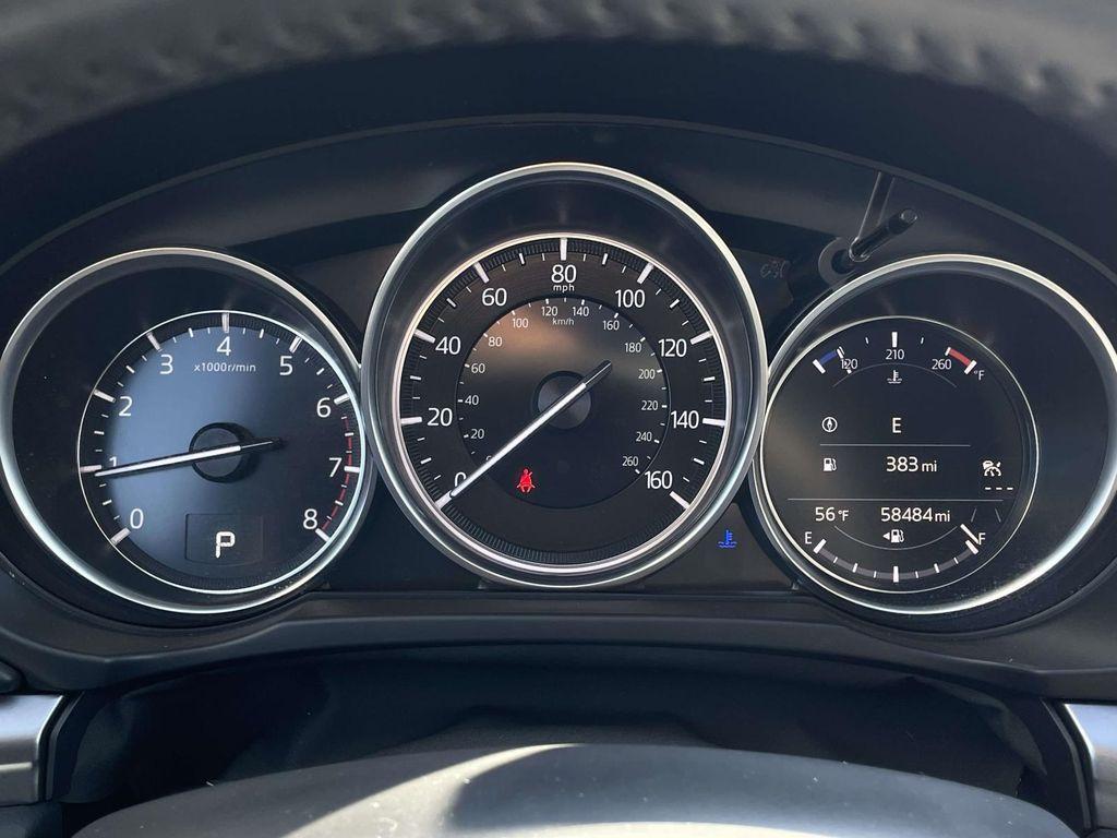 used 2022 Mazda CX-5 car, priced at $21,551