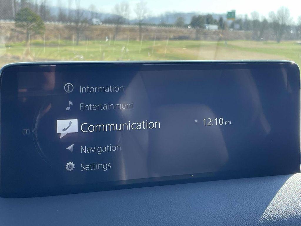 used 2022 Mazda CX-5 car, priced at $21,551