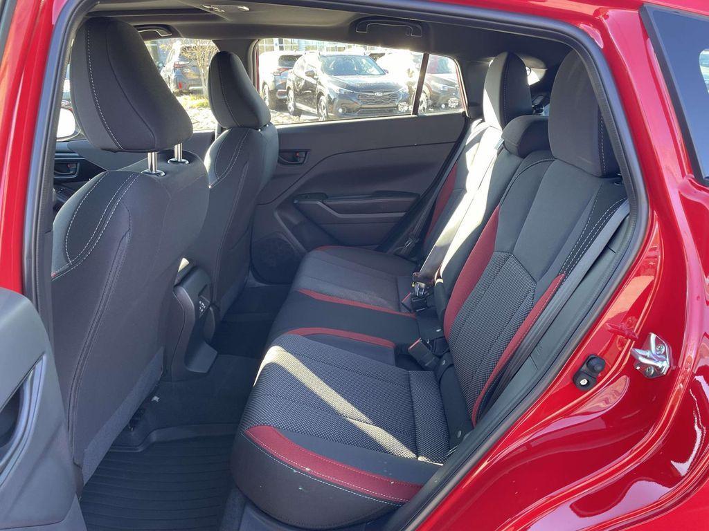 new 2026 Subaru Impreza car