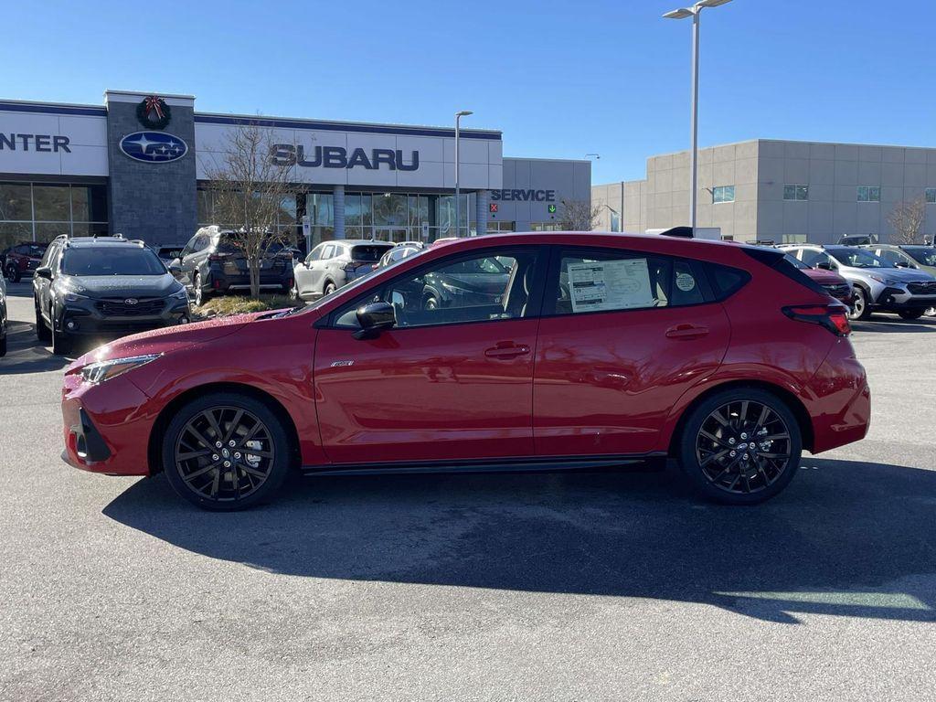 new 2026 Subaru Impreza car