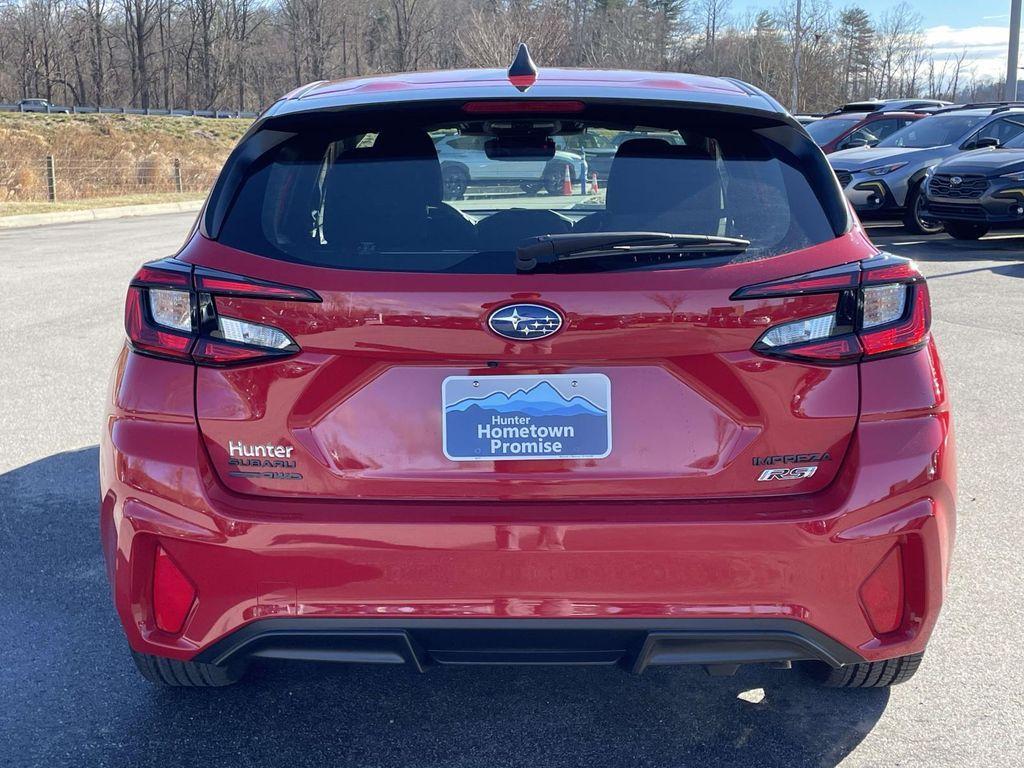 new 2026 Subaru Impreza car