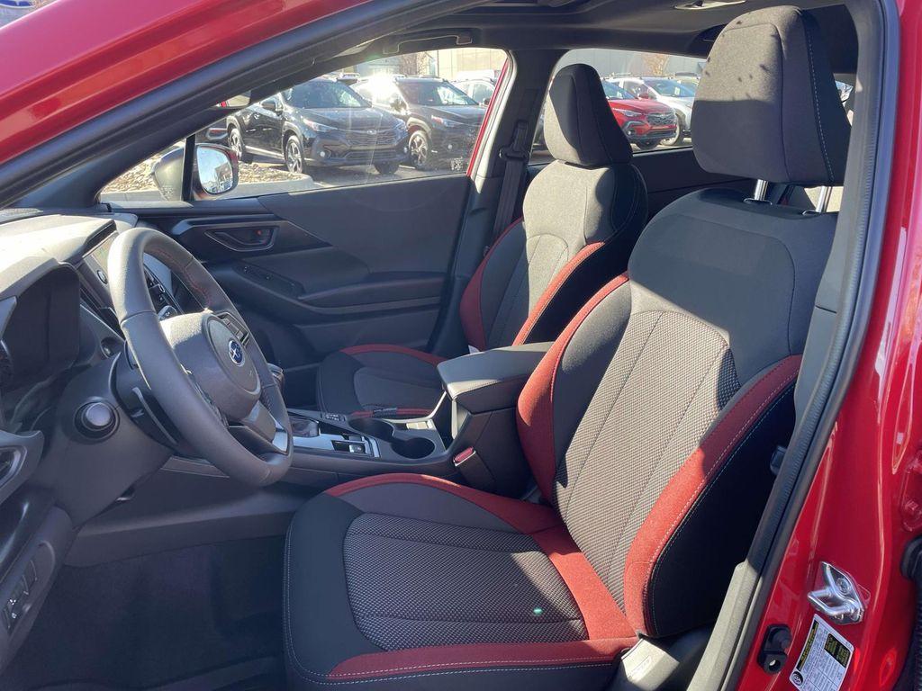 new 2026 Subaru Impreza car, priced at $31,781