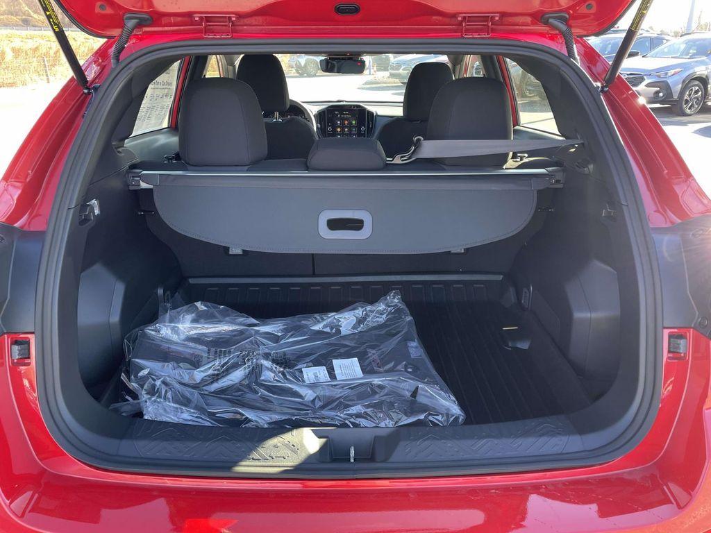 new 2026 Subaru Impreza car