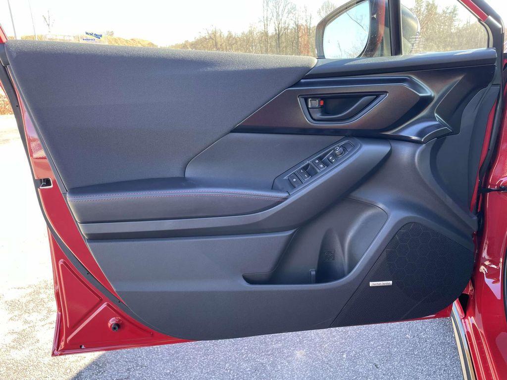 new 2026 Subaru Impreza car, priced at $31,781