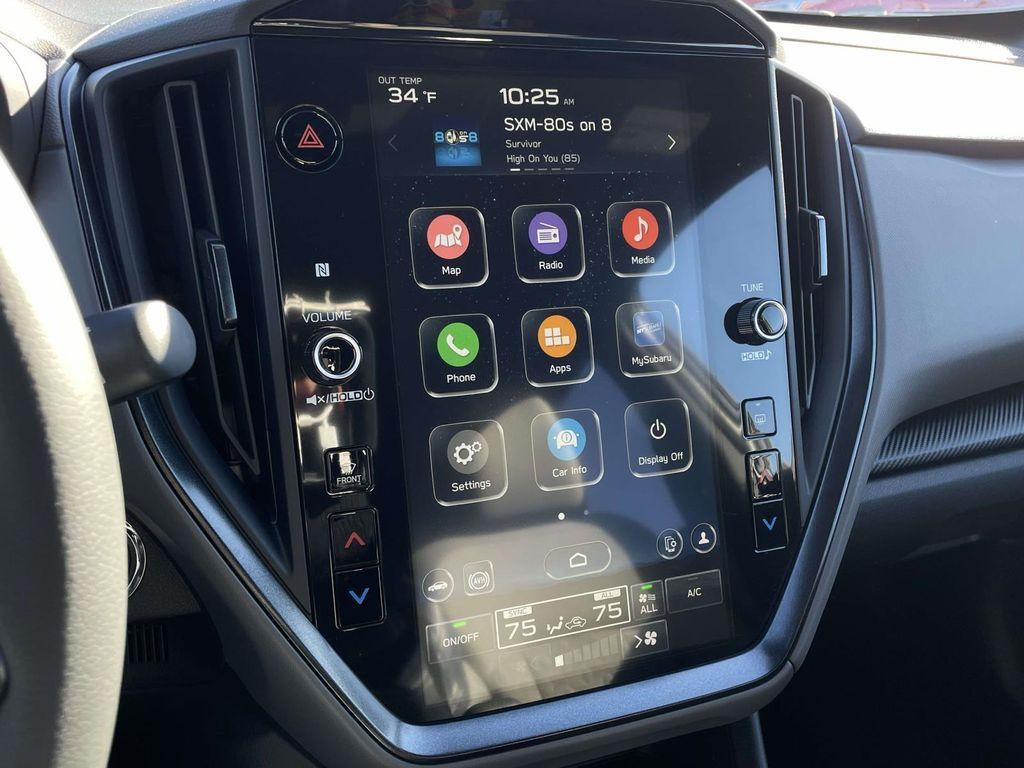 new 2026 Subaru Crosstrek car, priced at $34,026