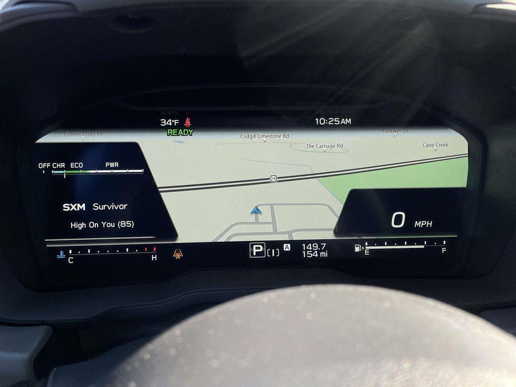 new 2026 Subaru Crosstrek car, priced at $34,026