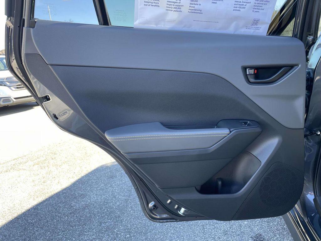 new 2026 Subaru Crosstrek car, priced at $34,026