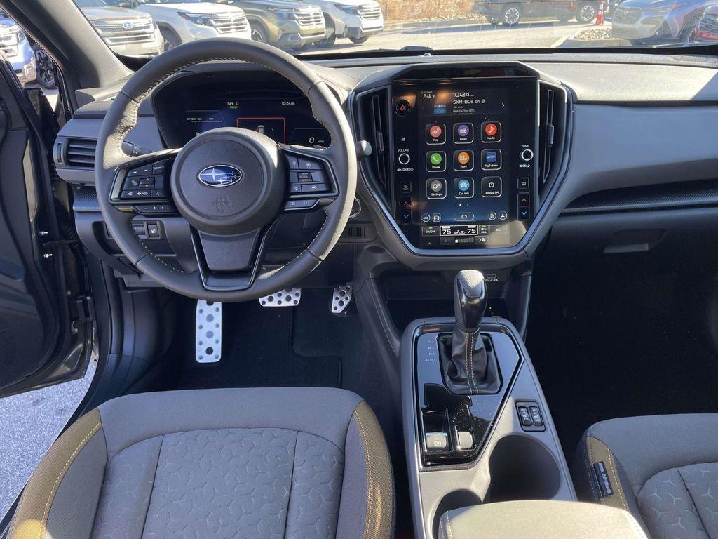 new 2026 Subaru Crosstrek car, priced at $34,026