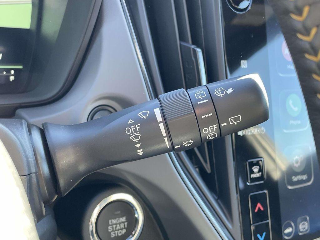 new 2026 Subaru Crosstrek car, priced at $34,026