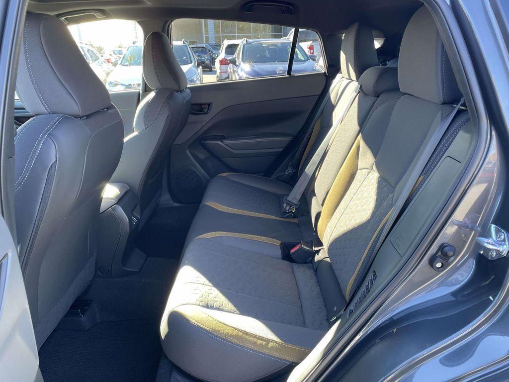 new 2026 Subaru Crosstrek car, priced at $34,026