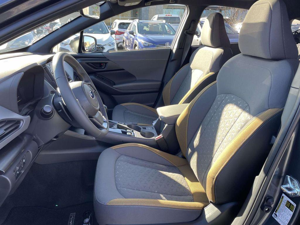 new 2026 Subaru Crosstrek car, priced at $34,026