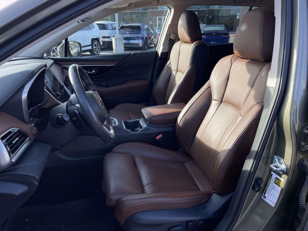 used 2024 Subaru Outback car, priced at $32,641