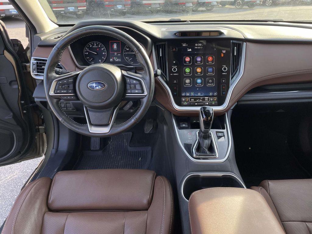 used 2024 Subaru Outback car, priced at $32,641