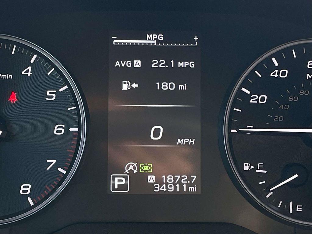 used 2024 Subaru Outback car, priced at $32,641