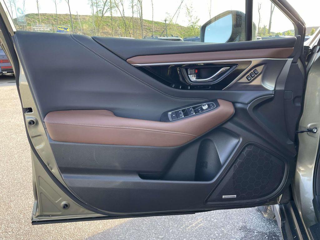 used 2024 Subaru Outback car, priced at $32,641