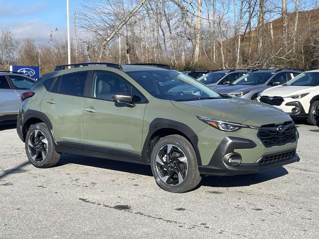 new 2026 Subaru Crosstrek car, priced at $35,725
