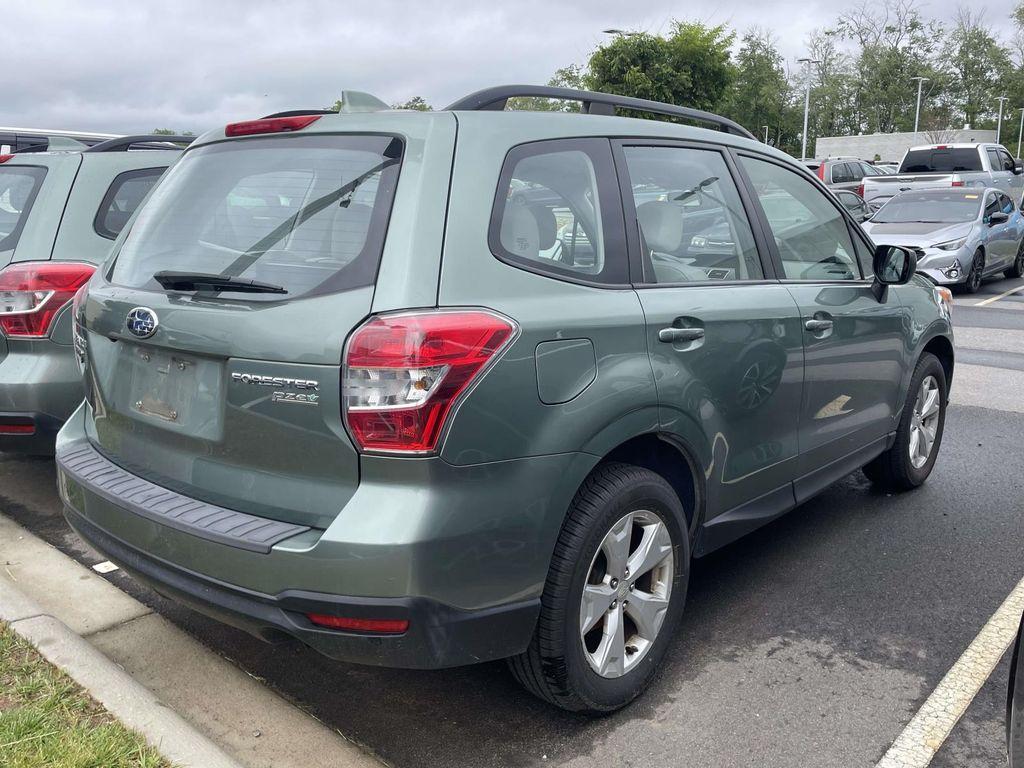 used 2016 Subaru Forester car, priced at $18,953