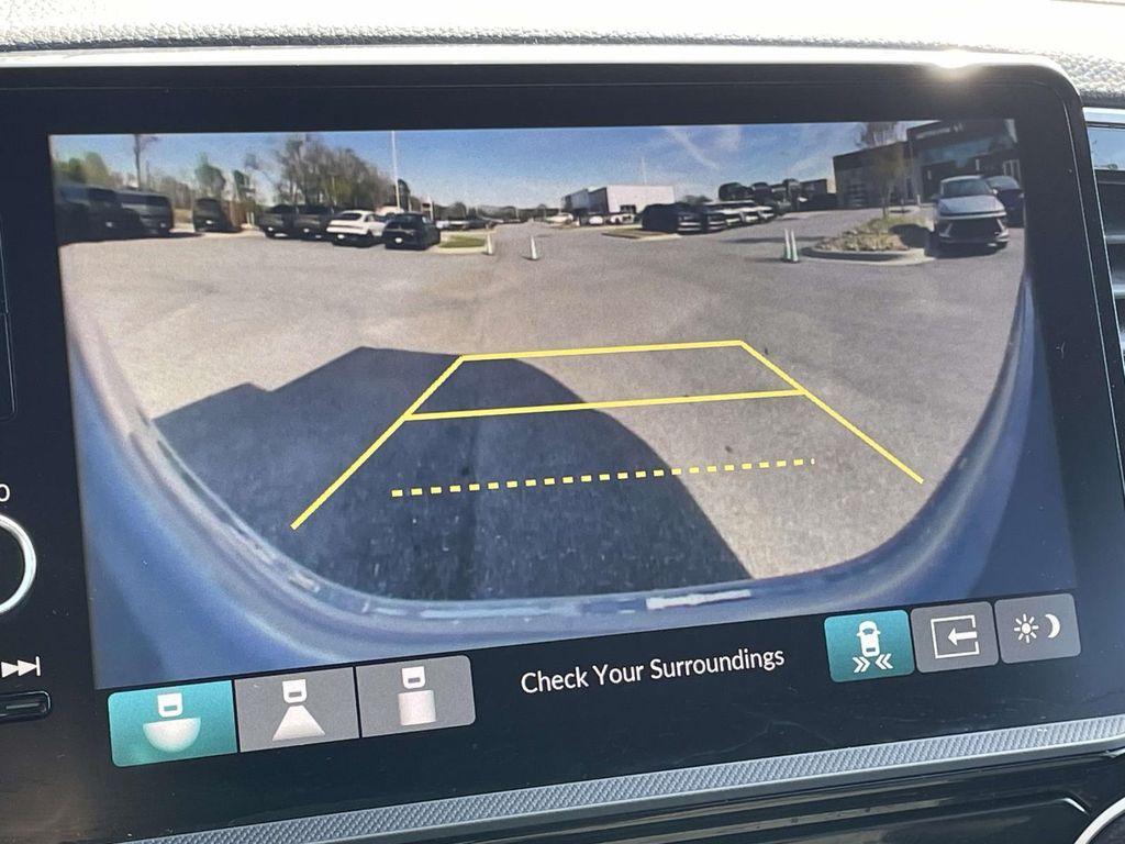 used 2025 Honda Ridgeline car, priced at $38,977