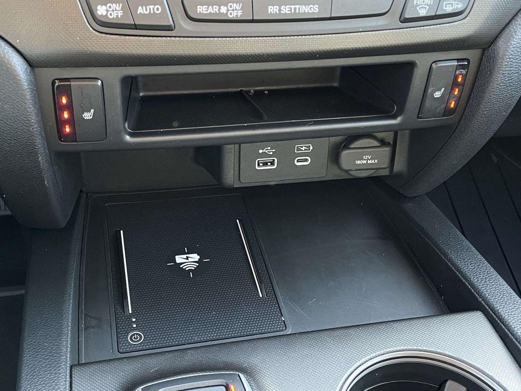 used 2025 Honda Ridgeline car, priced at $38,977