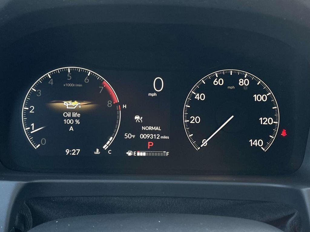 used 2025 Honda Ridgeline car, priced at $38,977