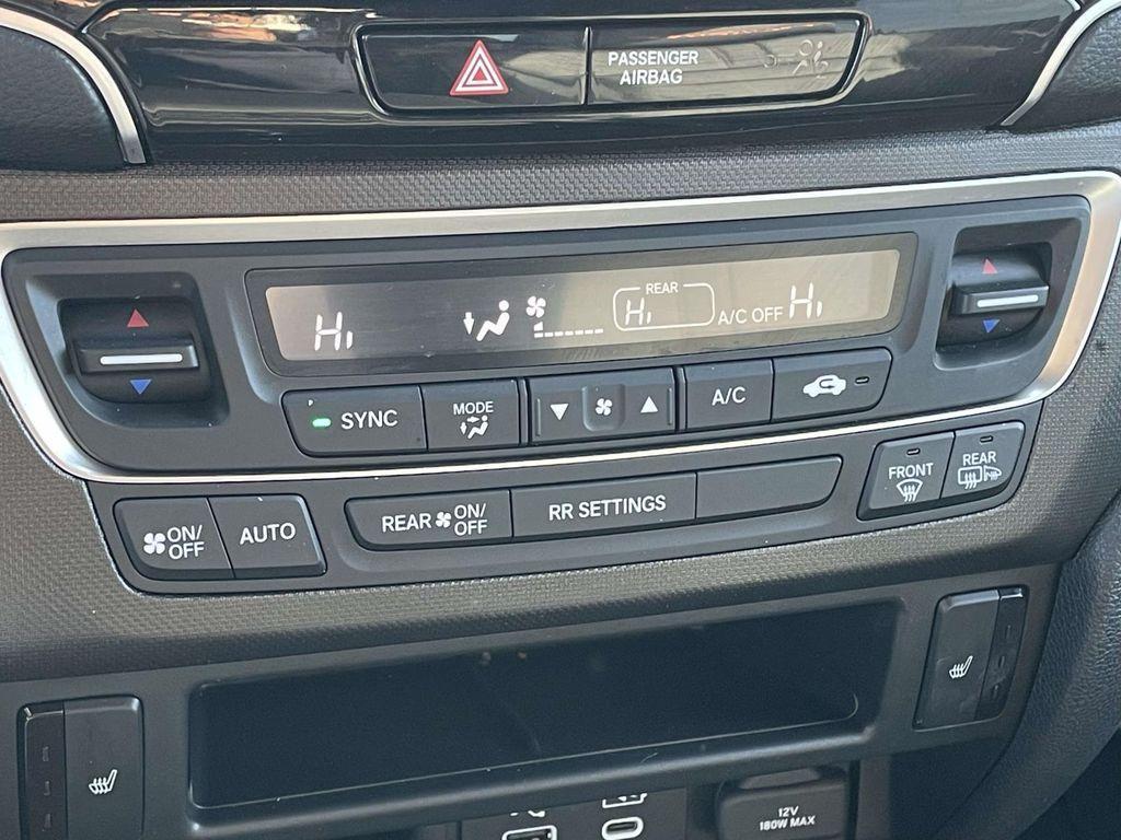 used 2025 Honda Ridgeline car, priced at $38,977