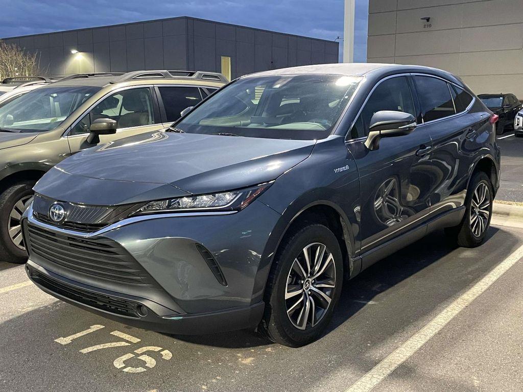 used 2021 Toyota Venza car, priced at $26,425