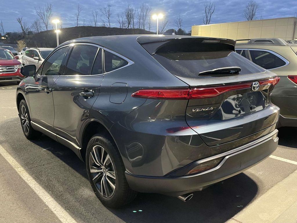 used 2021 Toyota Venza car, priced at $26,425