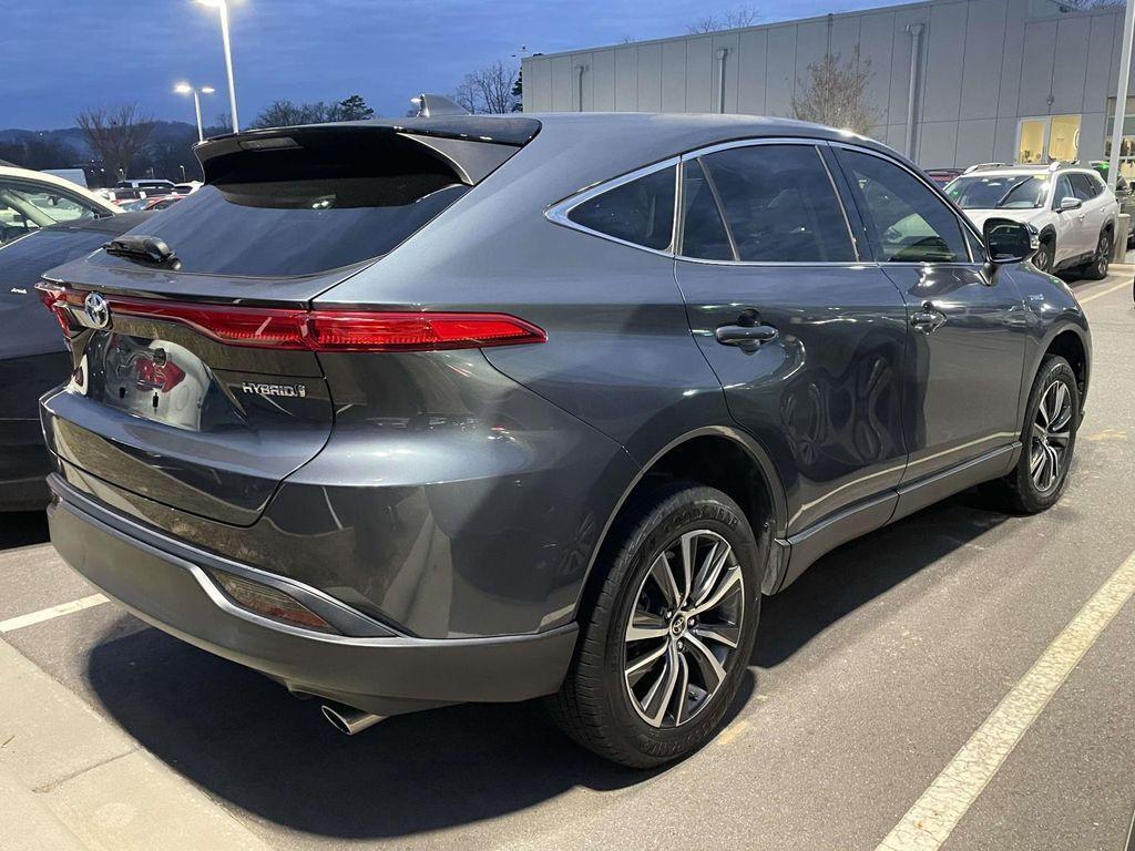 used 2021 Toyota Venza car, priced at $26,425