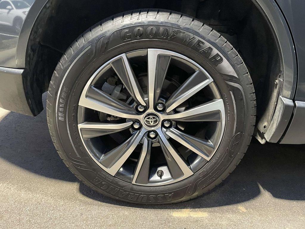 used 2021 Toyota Venza car, priced at $26,425