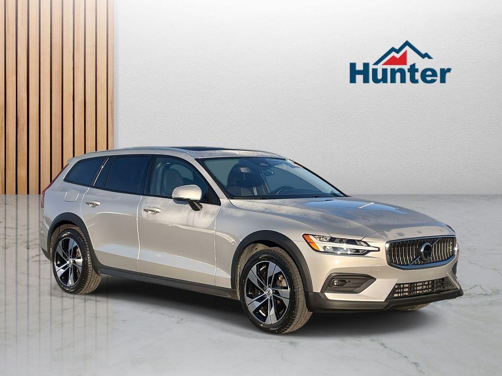 used 2025 Volvo V60 Cross Country car, priced at $39,713