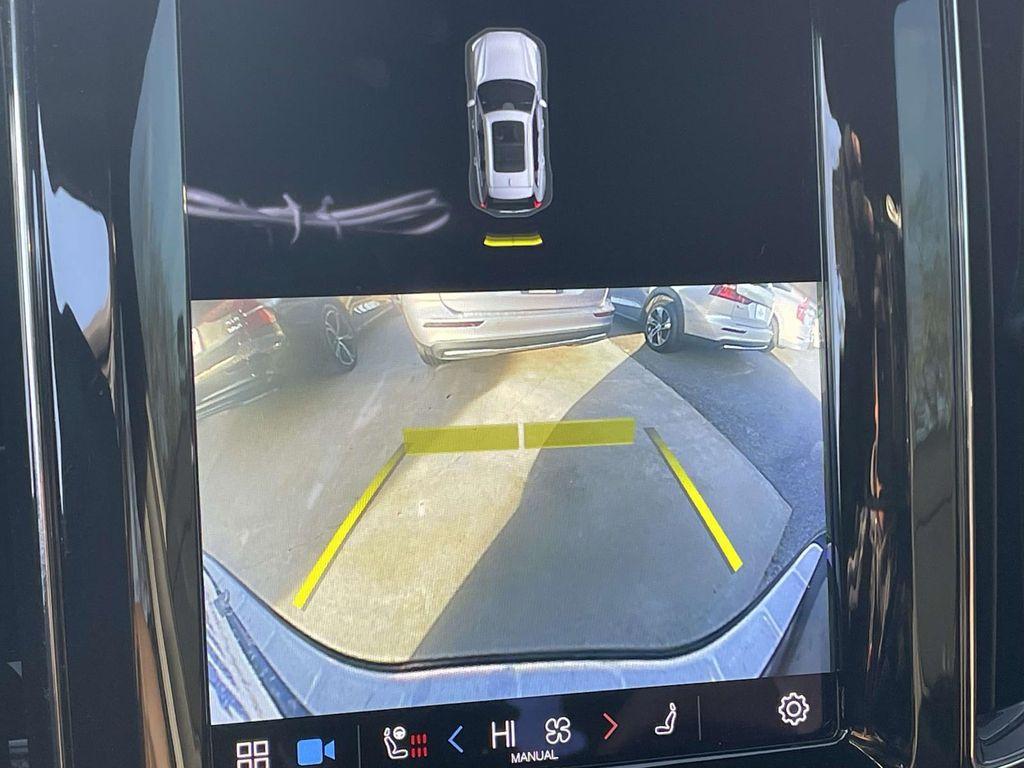 used 2023 Volvo XC60 car, priced at $35,809