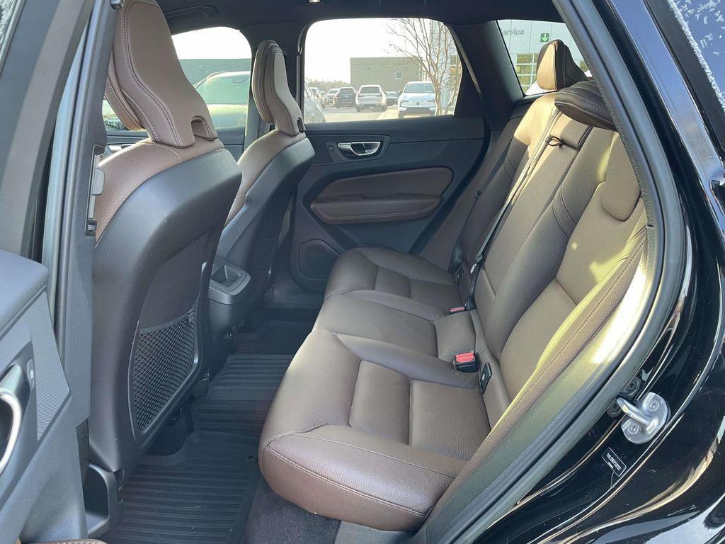 used 2023 Volvo XC60 car, priced at $35,809