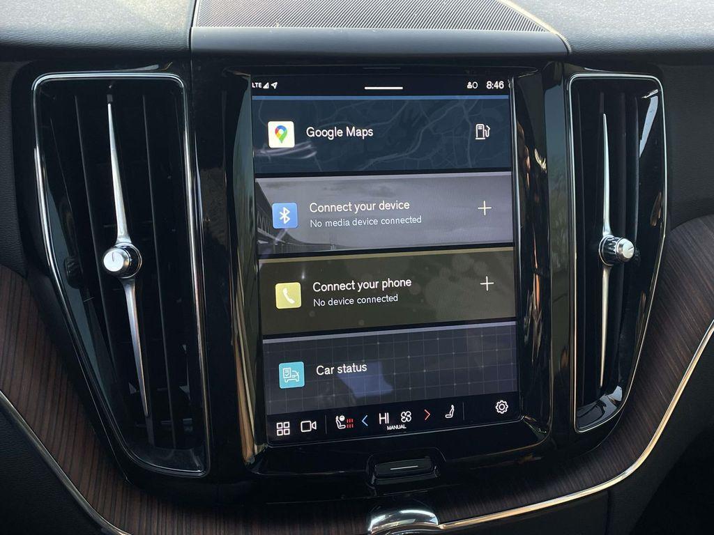 used 2023 Volvo XC60 car, priced at $35,809