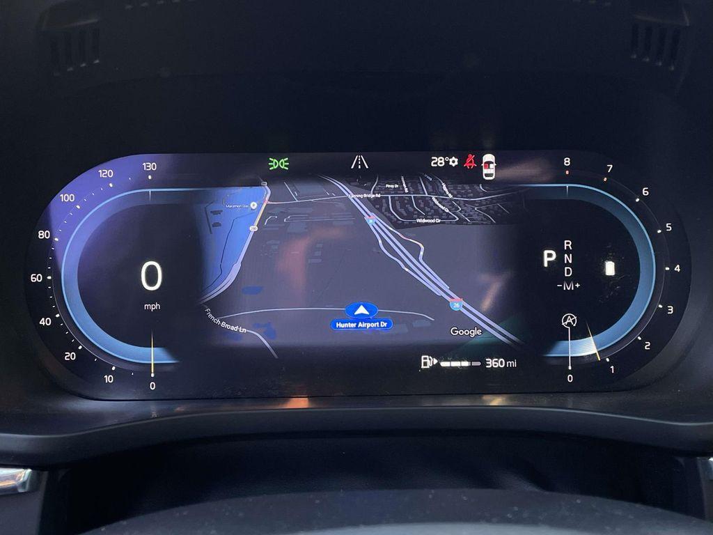 used 2023 Volvo XC60 car, priced at $35,809