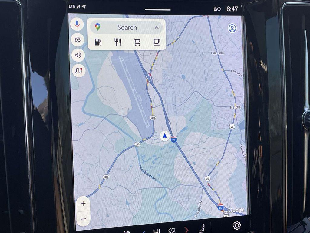 used 2023 Volvo XC60 car, priced at $35,809