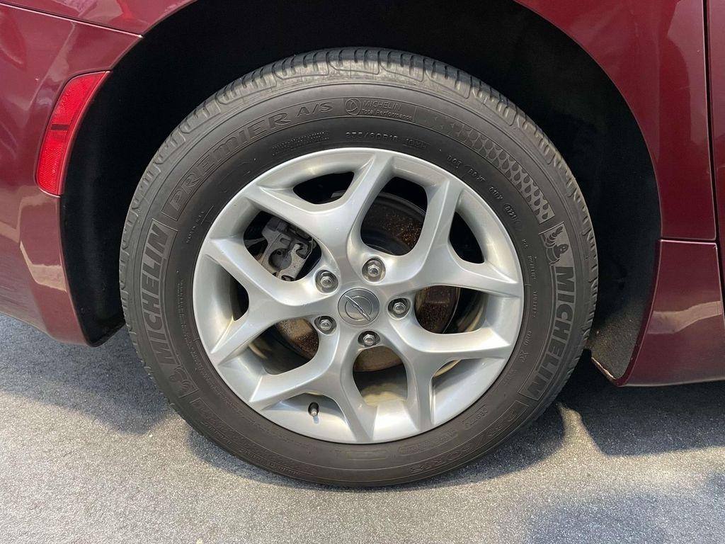 used 2017 Chrysler Pacifica car, priced at $12,368