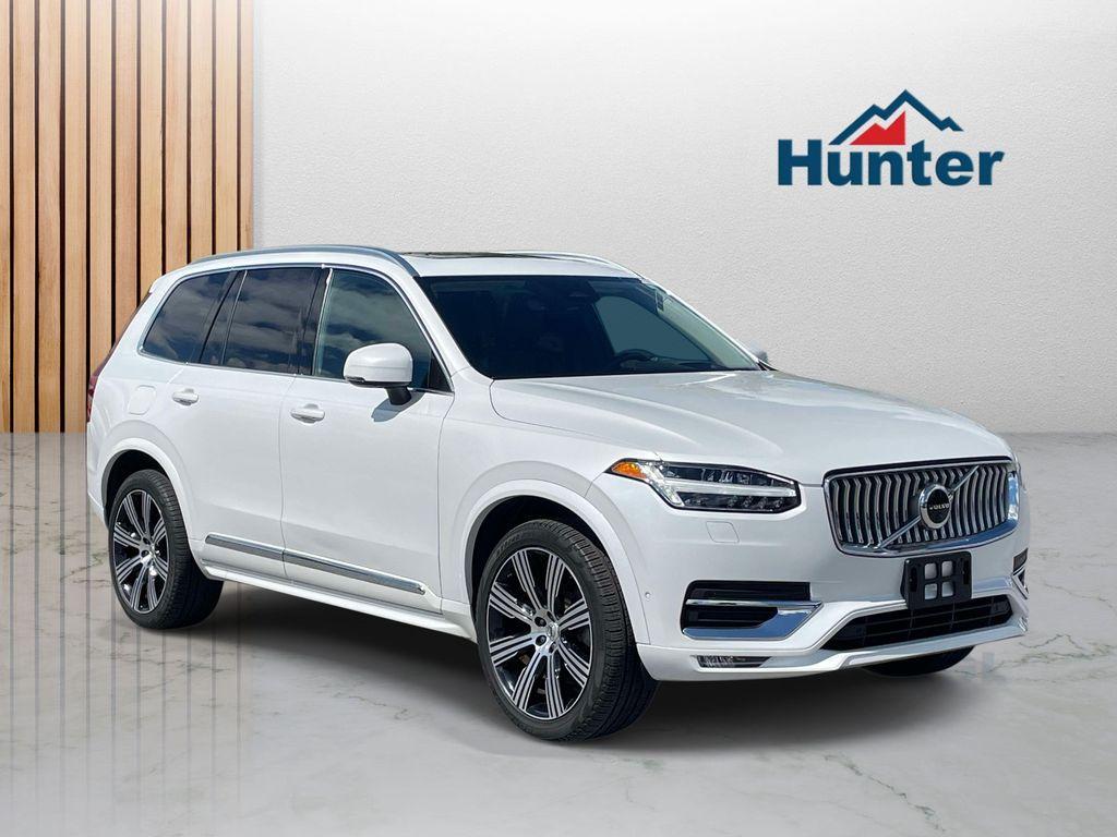 used 2023 Volvo XC90 car, priced at $43,498