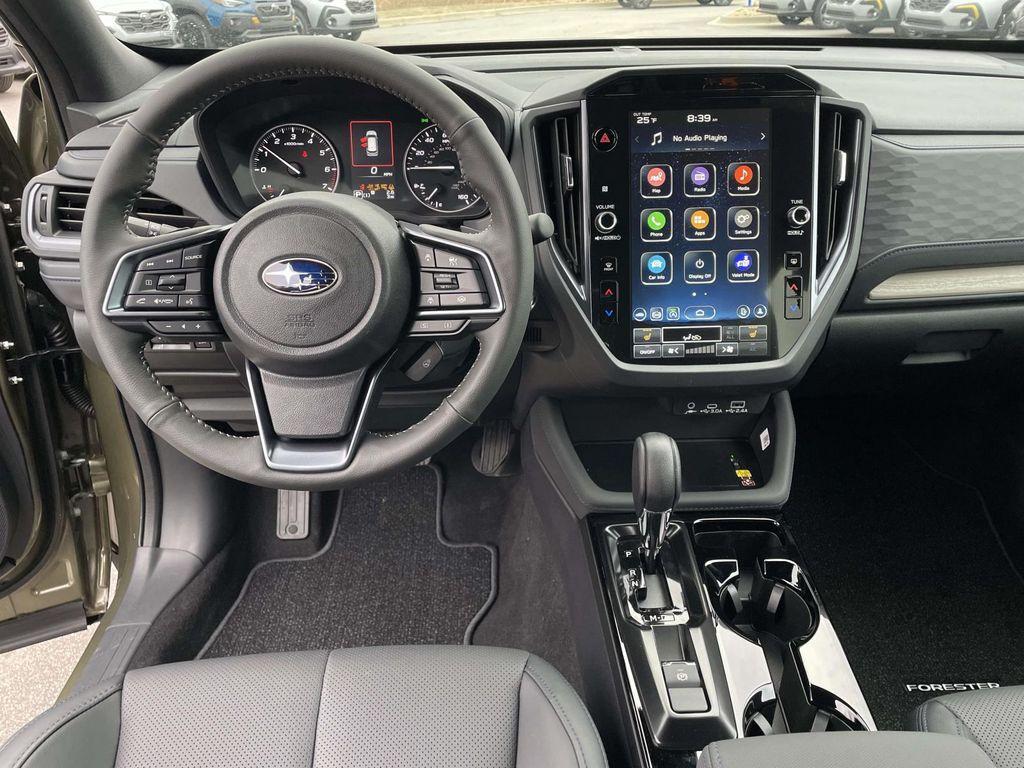 new 2026 Subaru Forester car, priced at $38,761