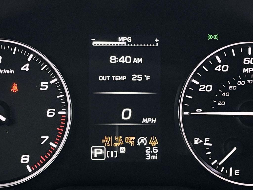 new 2026 Subaru Forester car, priced at $38,761