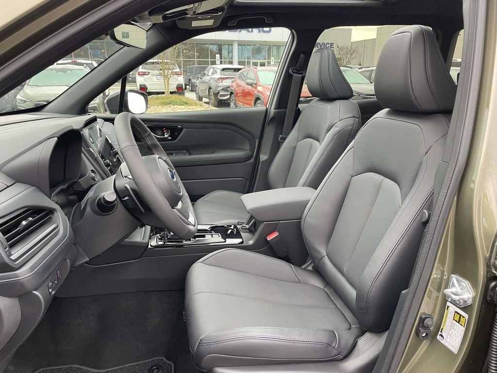 new 2026 Subaru Forester car, priced at $38,761