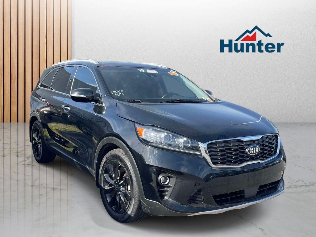 used 2020 Kia Sorento car, priced at $17,927