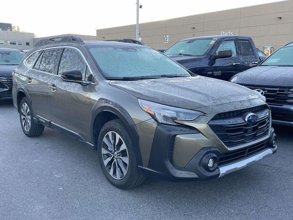 used 2024 Subaru Outback car, priced at $30,822