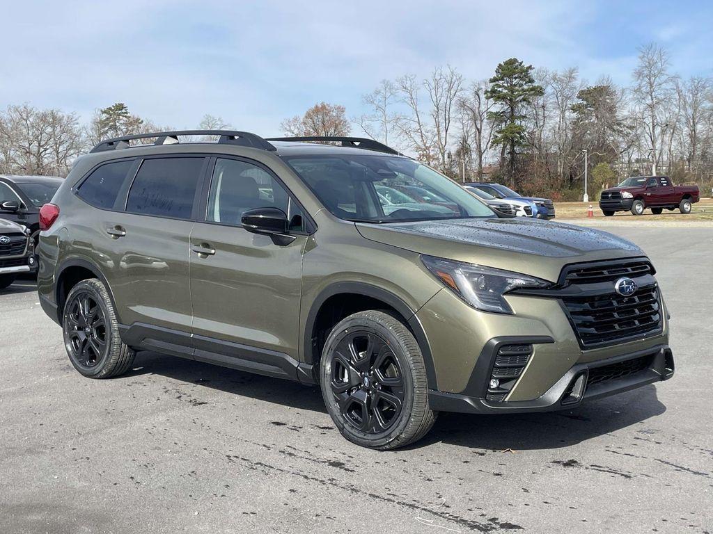 used 2026 Subaru Ascent car, priced at $47,733