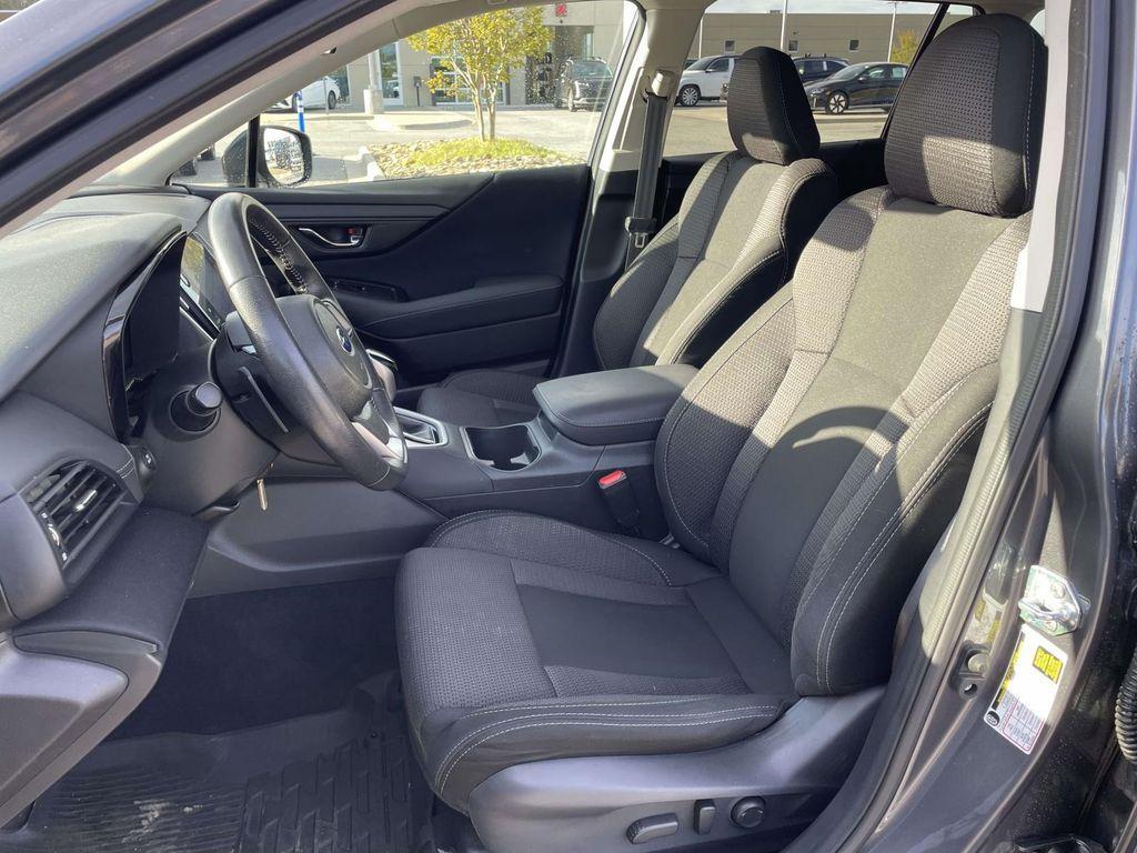 used 2025 Subaru Outback car, priced at $29,581